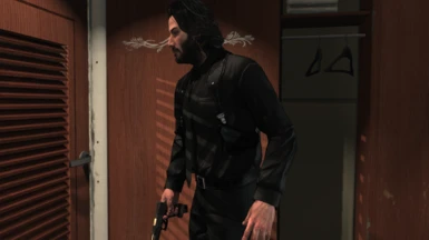 JOHN WICK Classic Outfit 