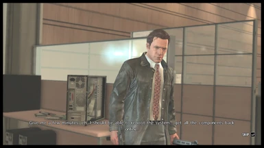 Max Payne 2 Outfit