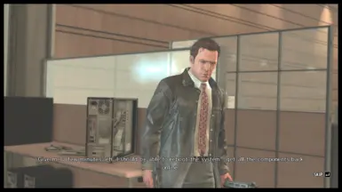 Finally, someone has fixed Max Payne 3 for me by modding in Max's