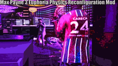 Euphoria Physics Reconfiguration Mod