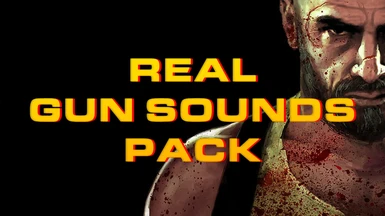 Max Payne 3 Gun Sounds Pack