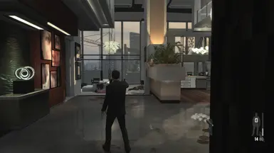 Simple Green dot crosshair and optional Reshade crosshair at Max Payne ...