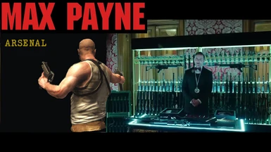 Max Payne's Arsenal