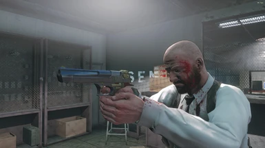 Desert Eagle .50 - Max Payne 2 - Requesty by Palach2018