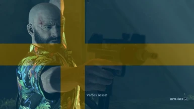 Max Payne 3 - Svenska undertexter - Swedish Translation