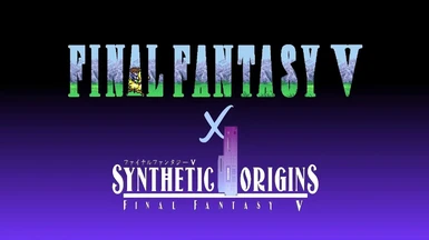 Synthetic Origins FFV Steam OST Mod