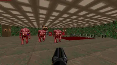 DOOM II: Hell on Earth but with decino.wad the Finale! (Stream)