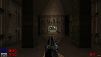 Increased Weapon Viewmodels