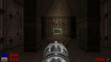 Viewmodel Increase - Chaingun