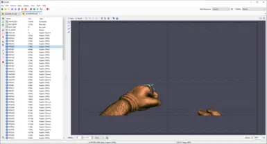 Fist - Left Handed