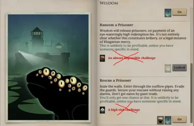 Remove challenge and boat speed penalty