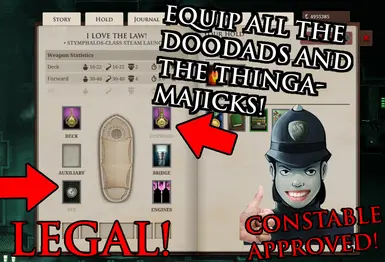 AllShipsAllSlots (AFT and Forward unlocker)