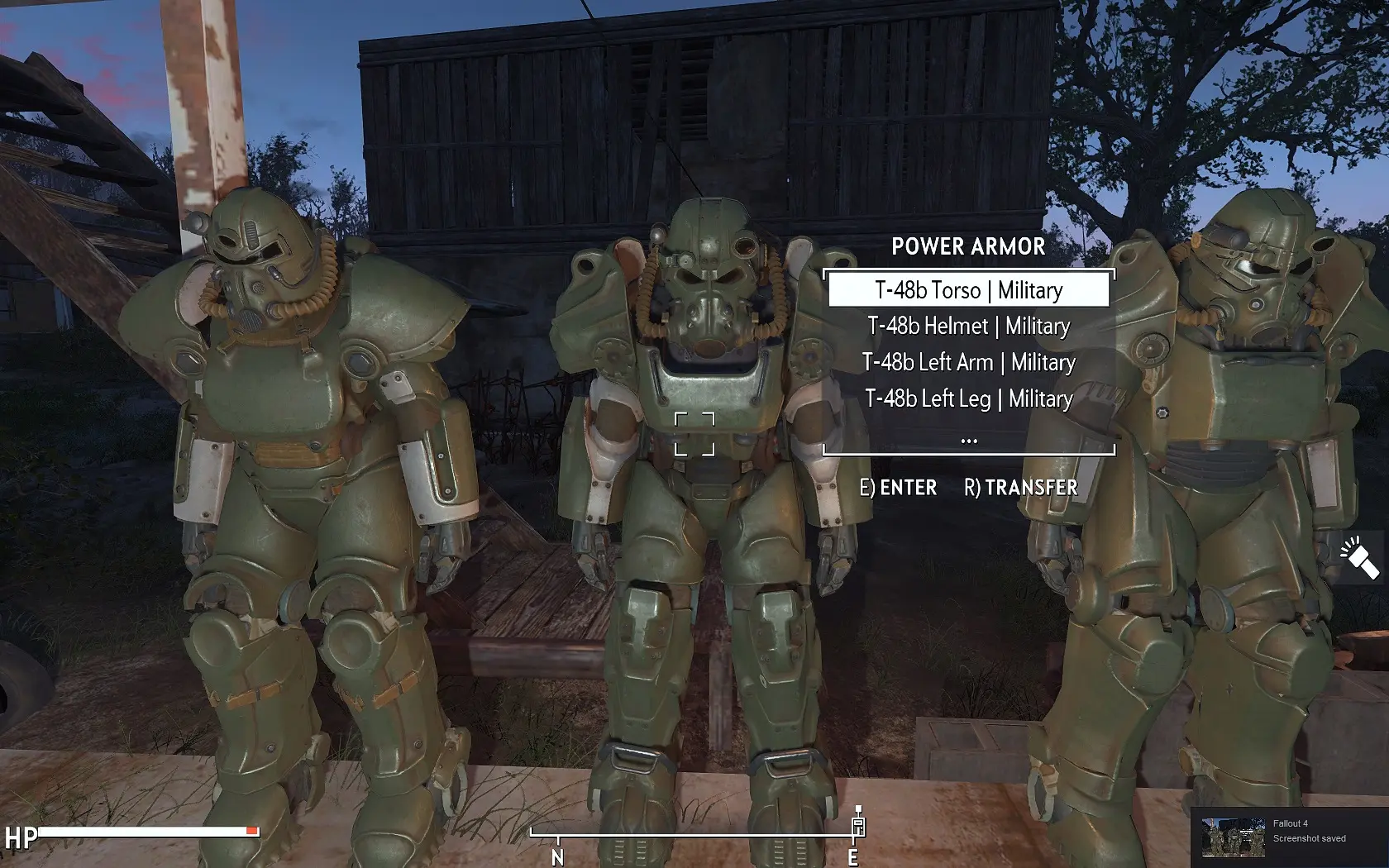 Power armour fallout 4 no power фото 36