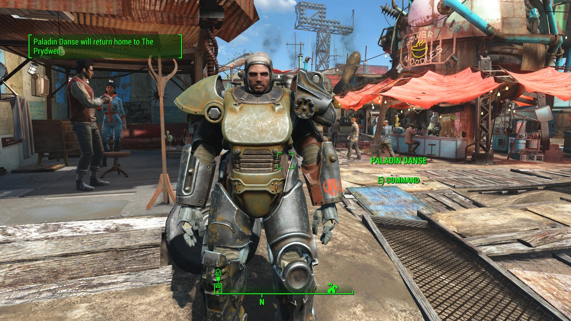 Fallout 4 wiki компаньоны фото 64