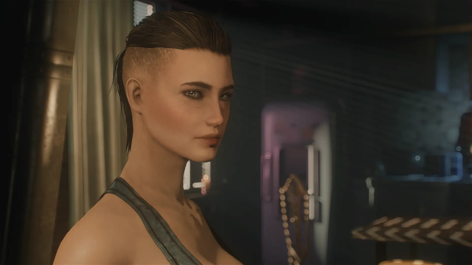 Sophie - Female LooksMenu preset at Fallout 4 Nexus - Mods and community