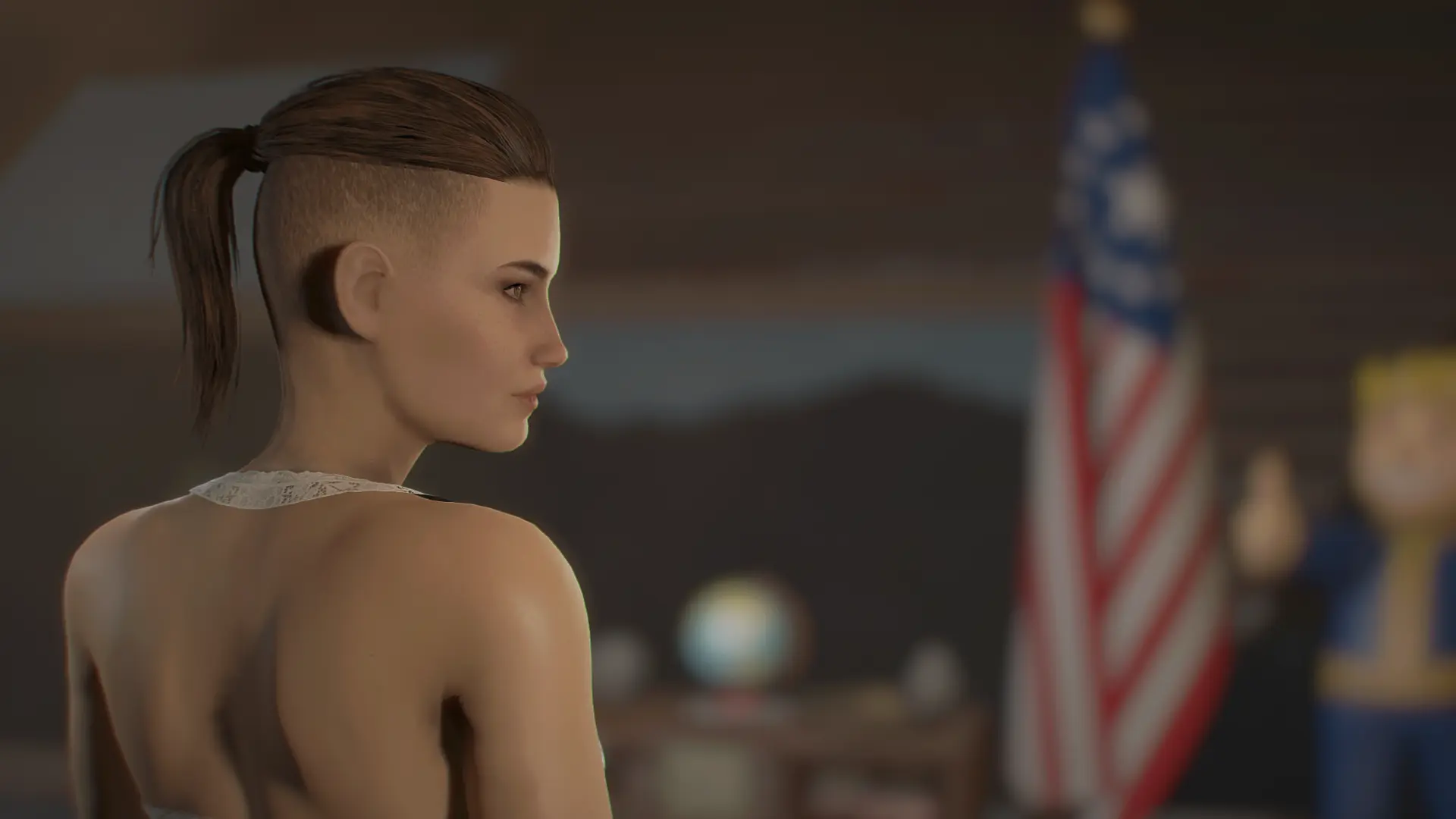 Sophie Female Looksmenu Preset At Fallout 4 Nexus Mods And Community