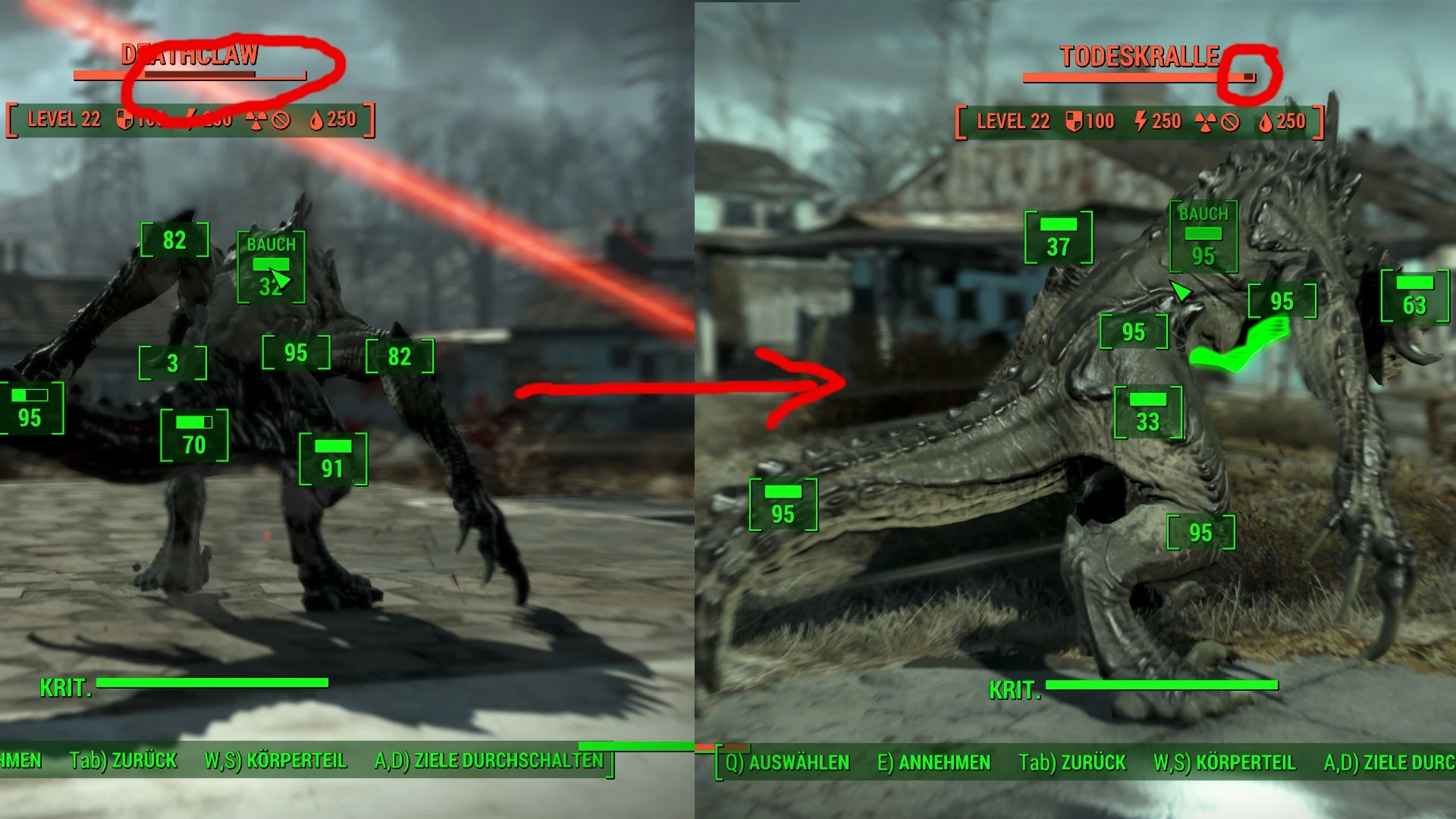 Fallout 4 красная смерть как приручить фото 3