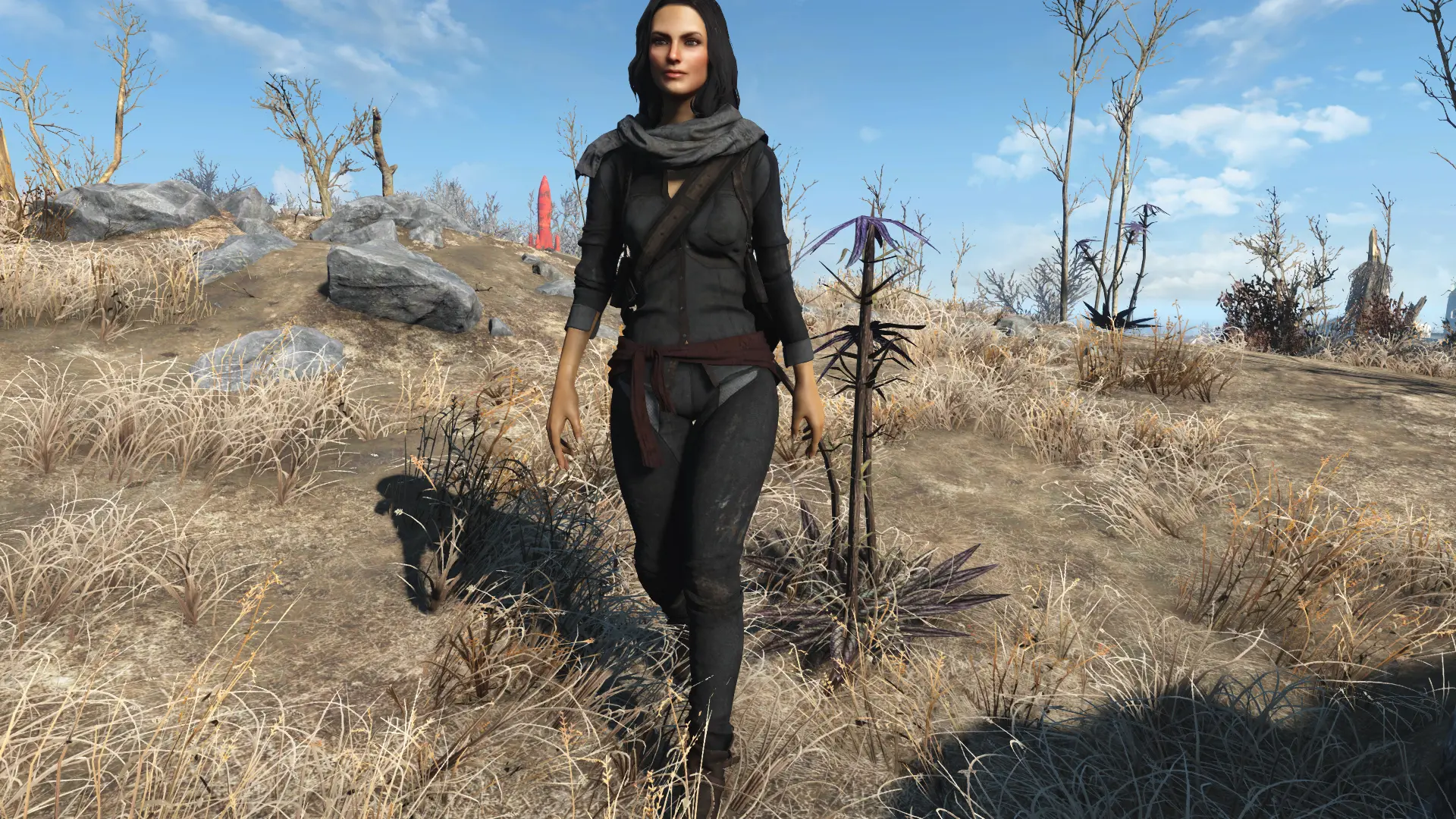 Agent Outfit at Fallout 4 Nexus - Mods and community