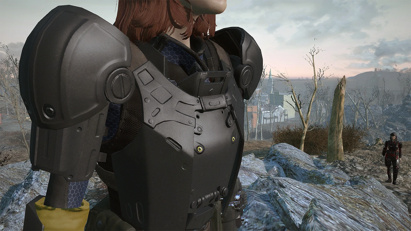 fallout 4 best armor mods