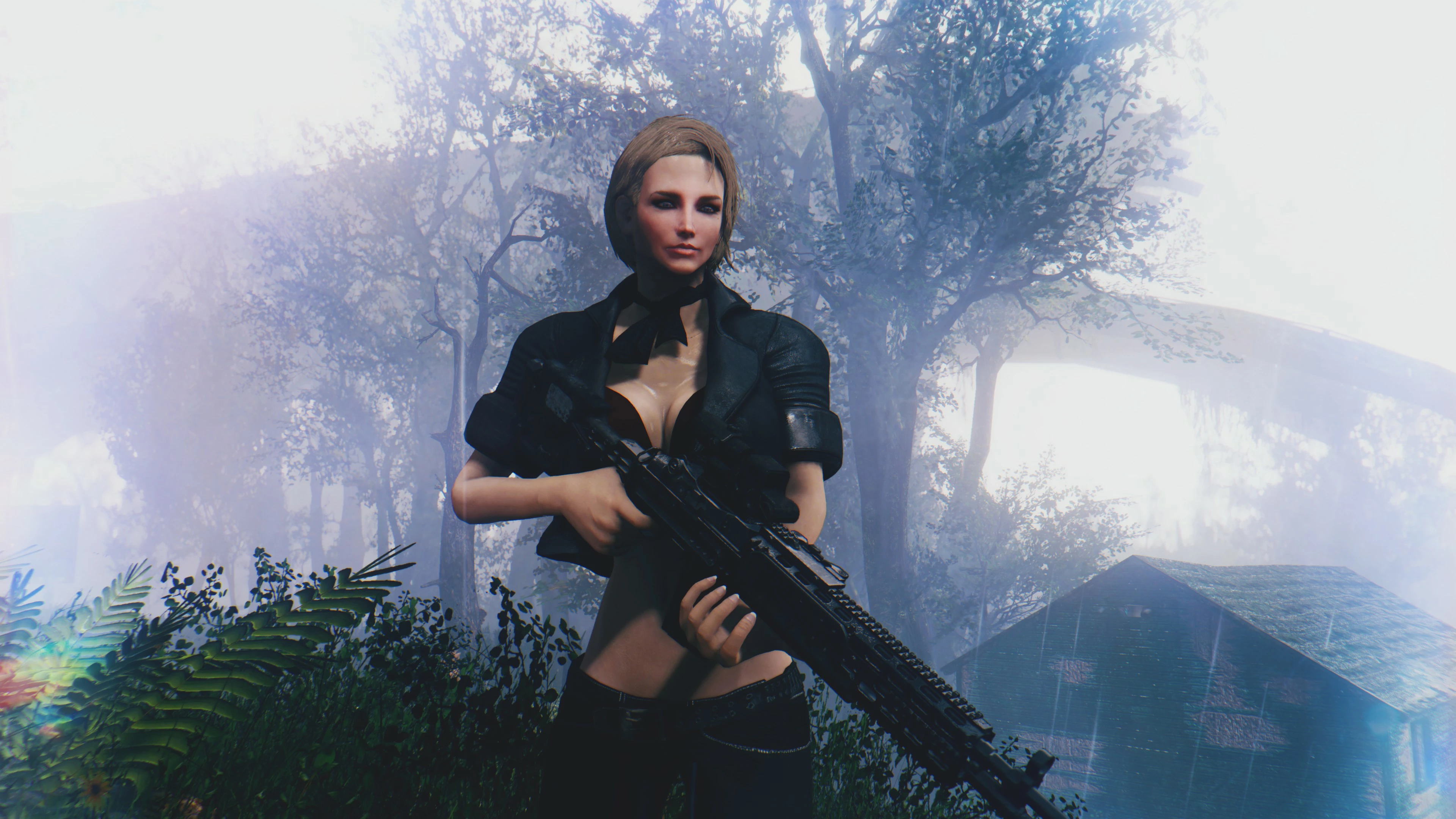 fallout 4 mk14 ebr fallout 4 mk14 ebr