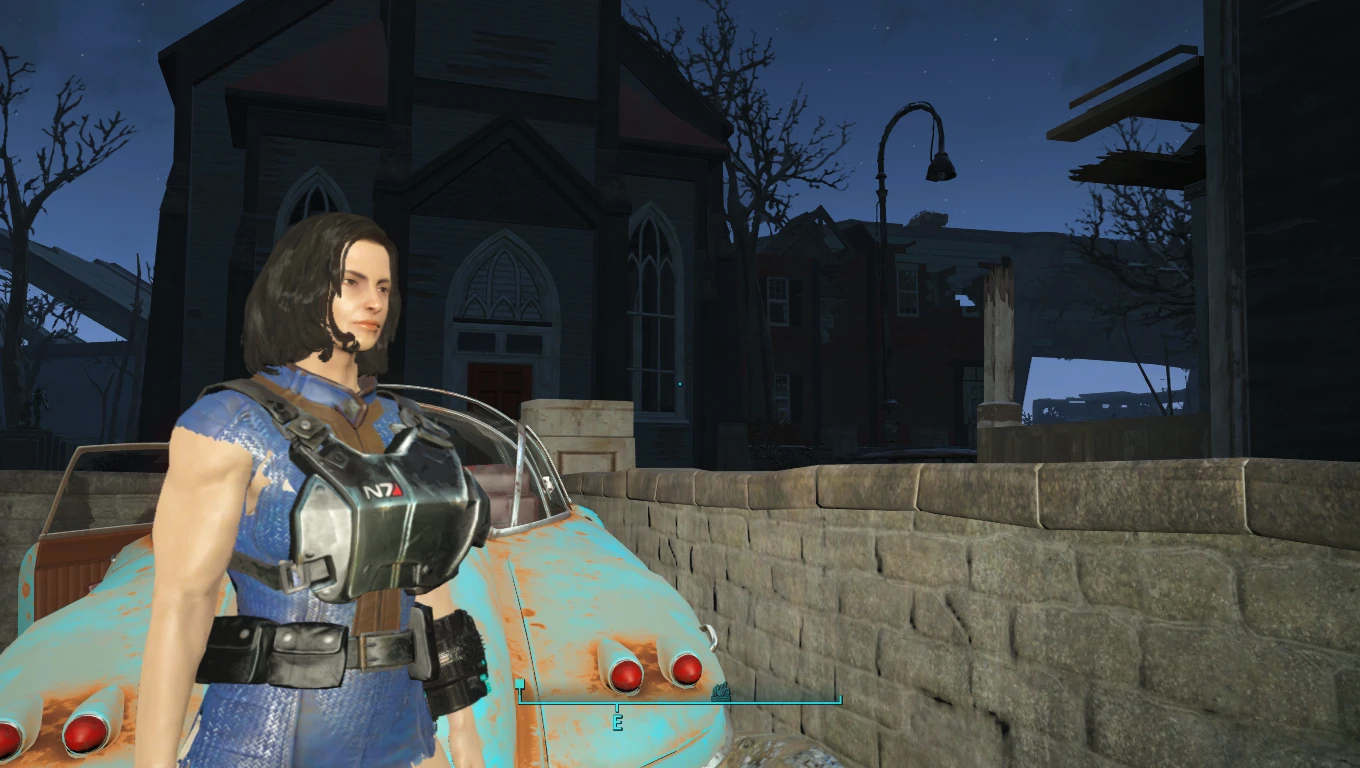 fallout 4 game mods