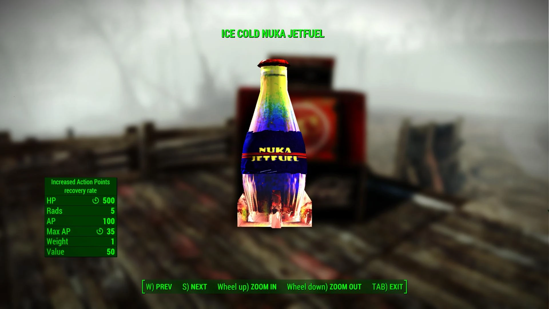 Fallout 4 виды ядер колы фото 65