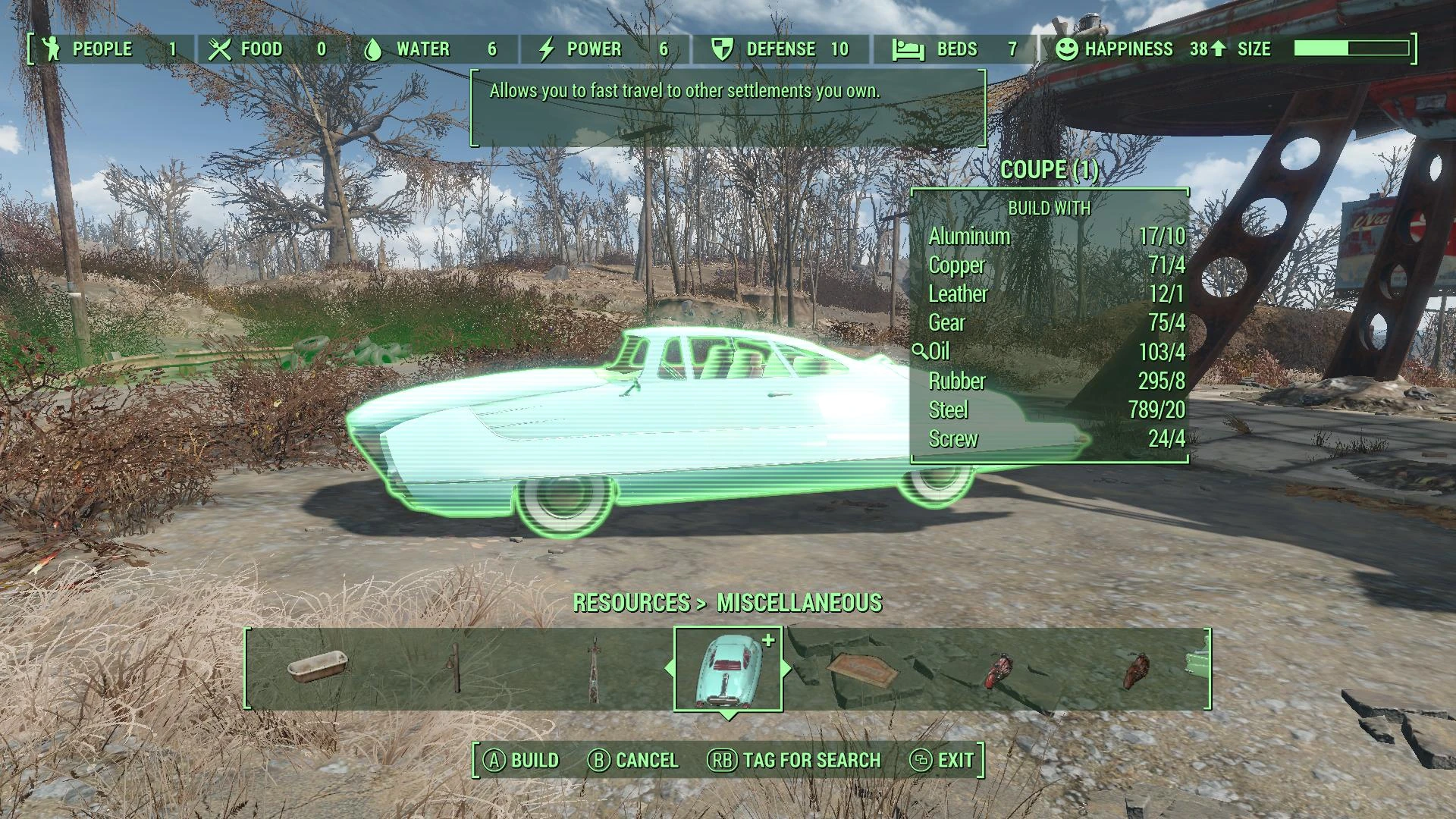 Fallout 4 транспорт на котором можно ездить фото 74