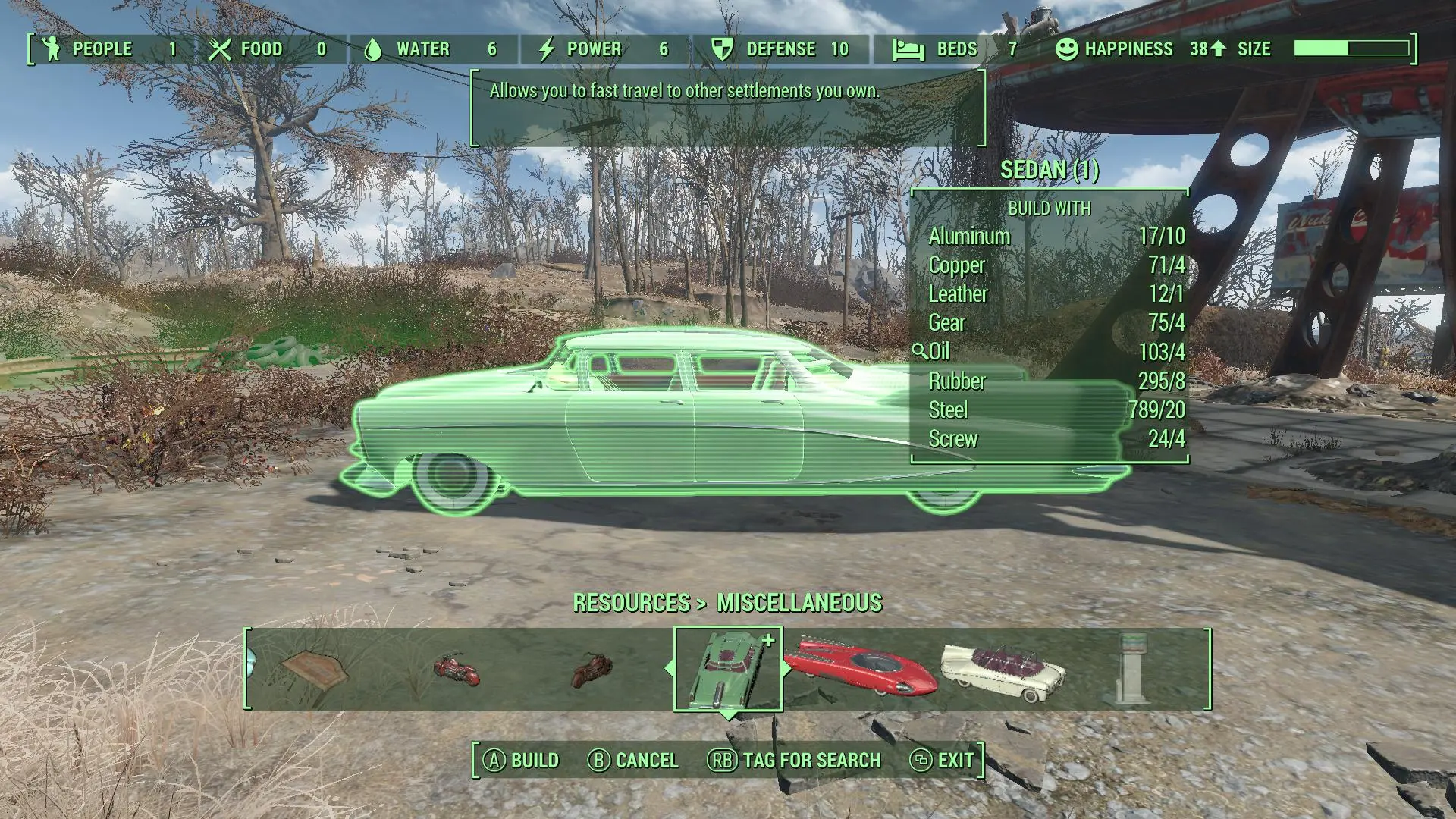 Fast travel fallout 4 фото 12