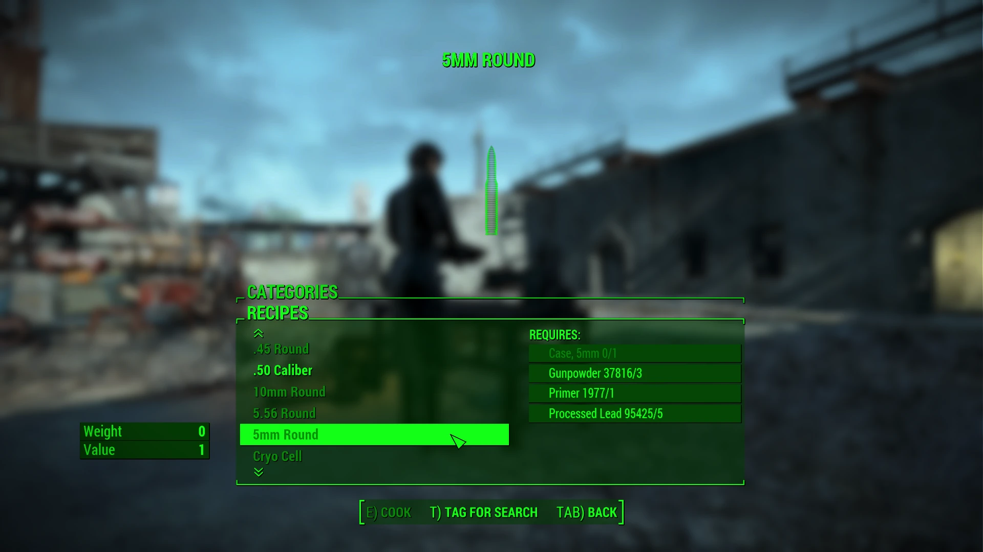 Craftable ammo fallout 4 фото 5