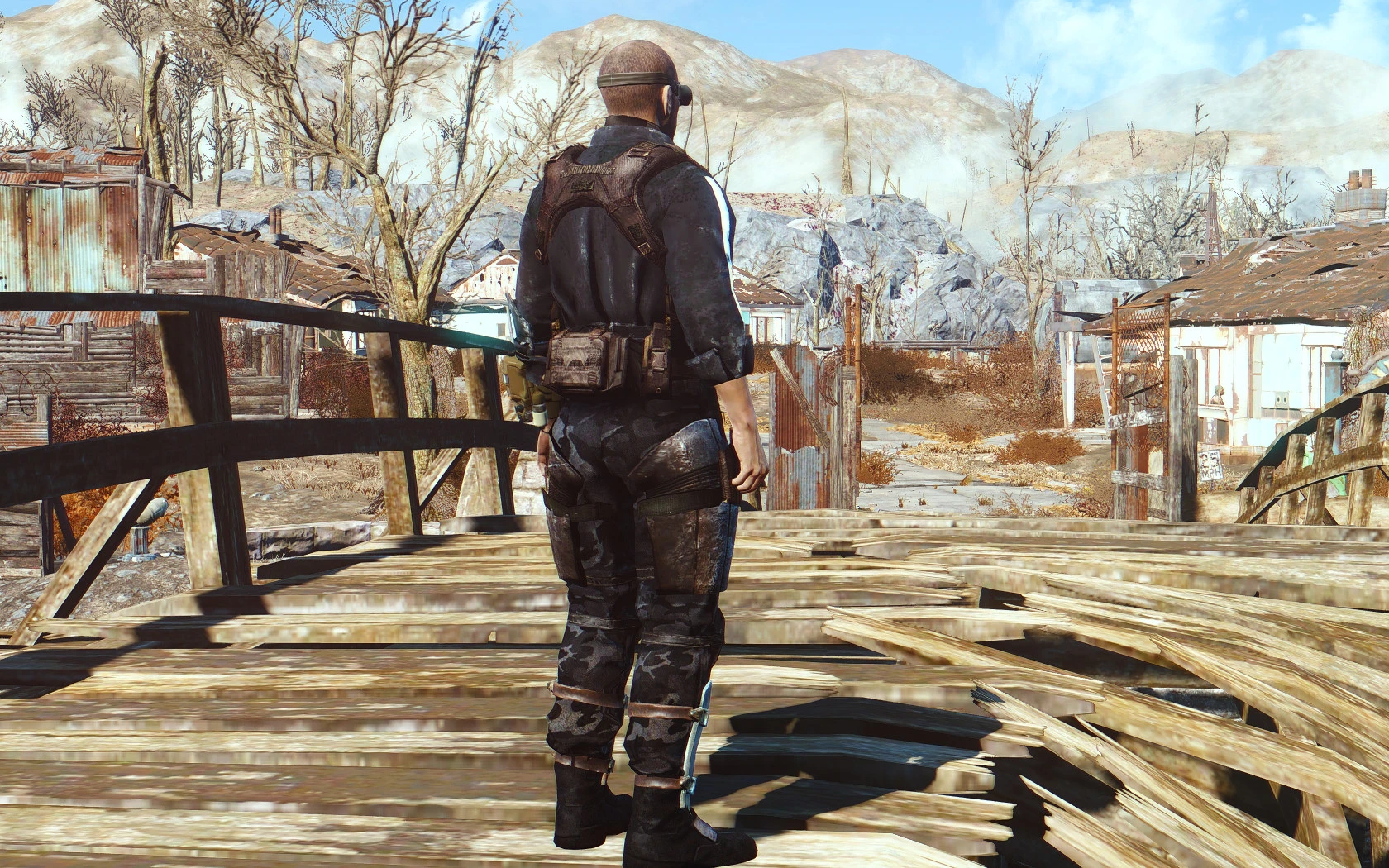 Fallout 4 next gen upgrade