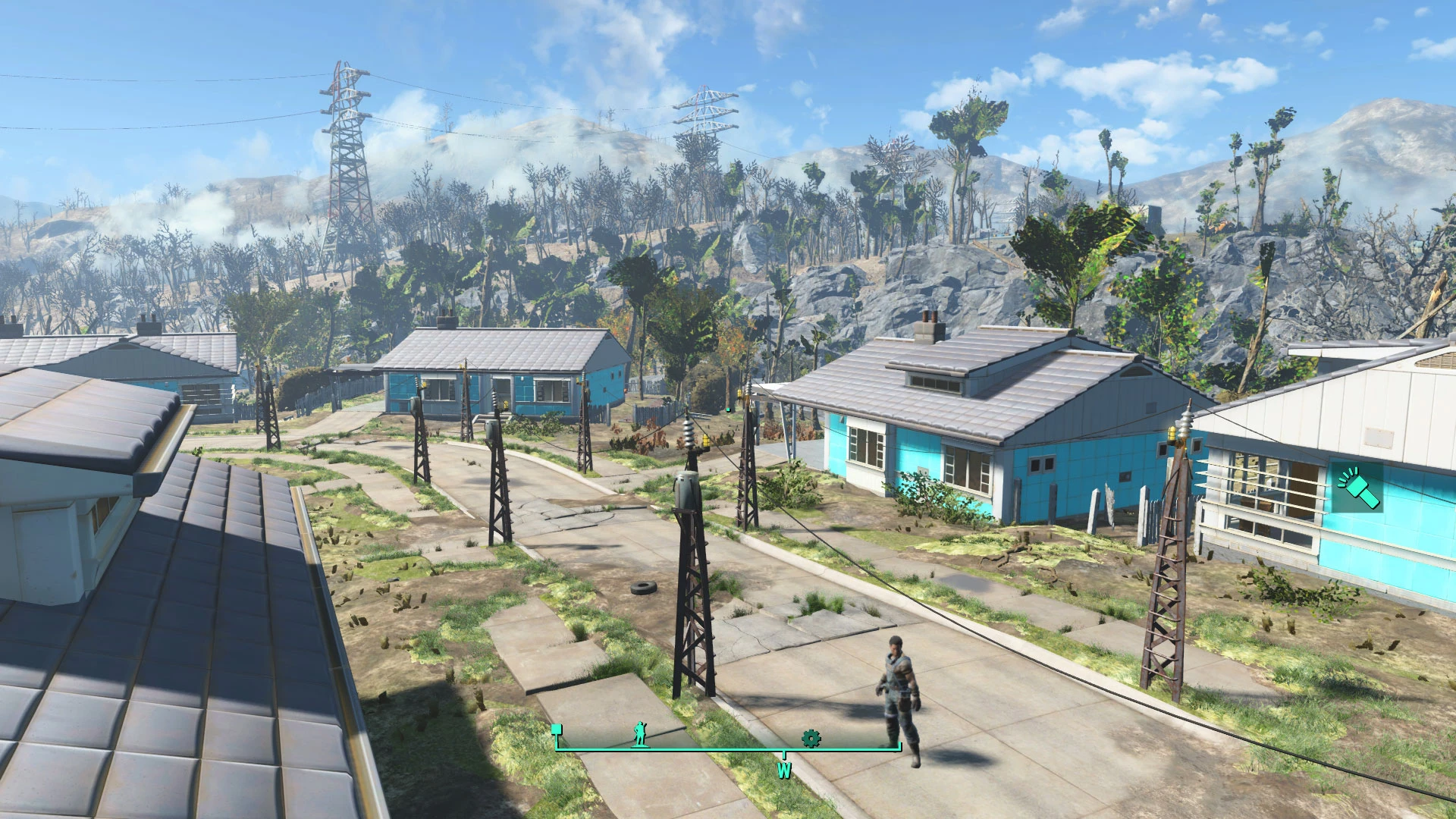 Building houses in fallout 4 фото 87