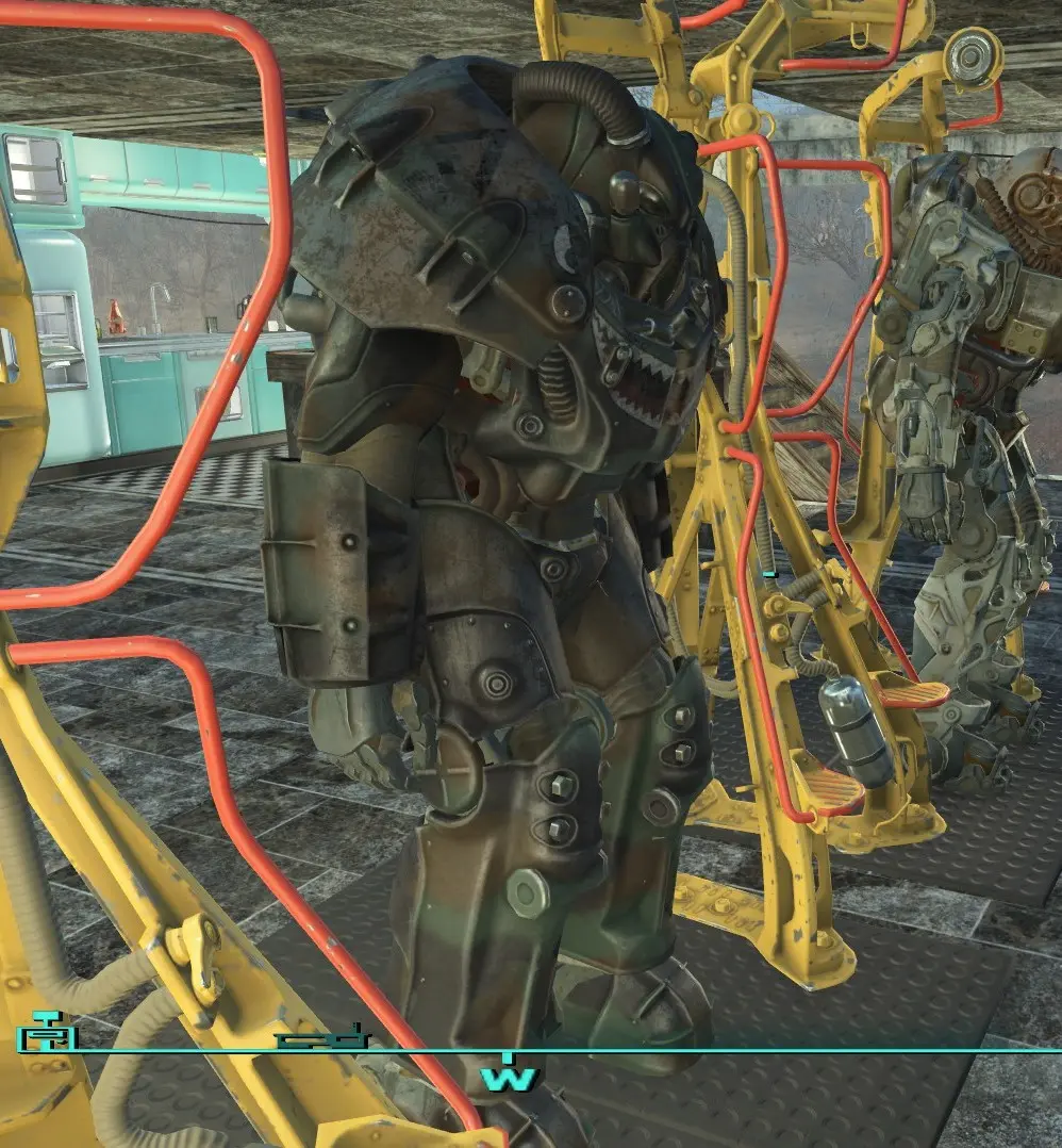 US Military Power Armor Paint at Fallout 4 Nexus - Mods and community