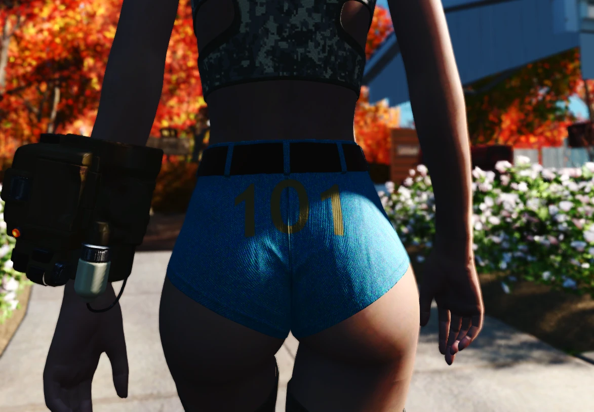 Sexy Military Mommy At Fallout 4 Nexus Mods And Community