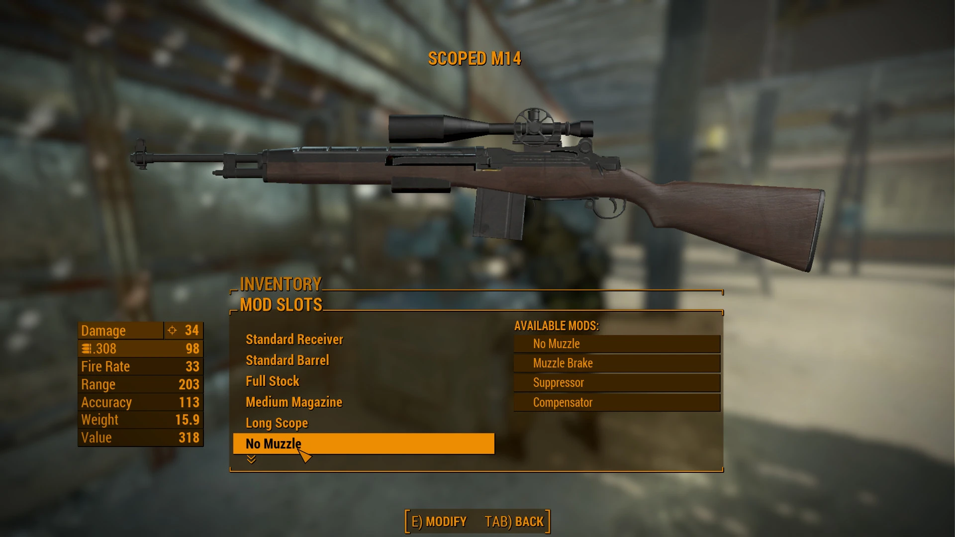 Fallout 4 scopes framework фото 4