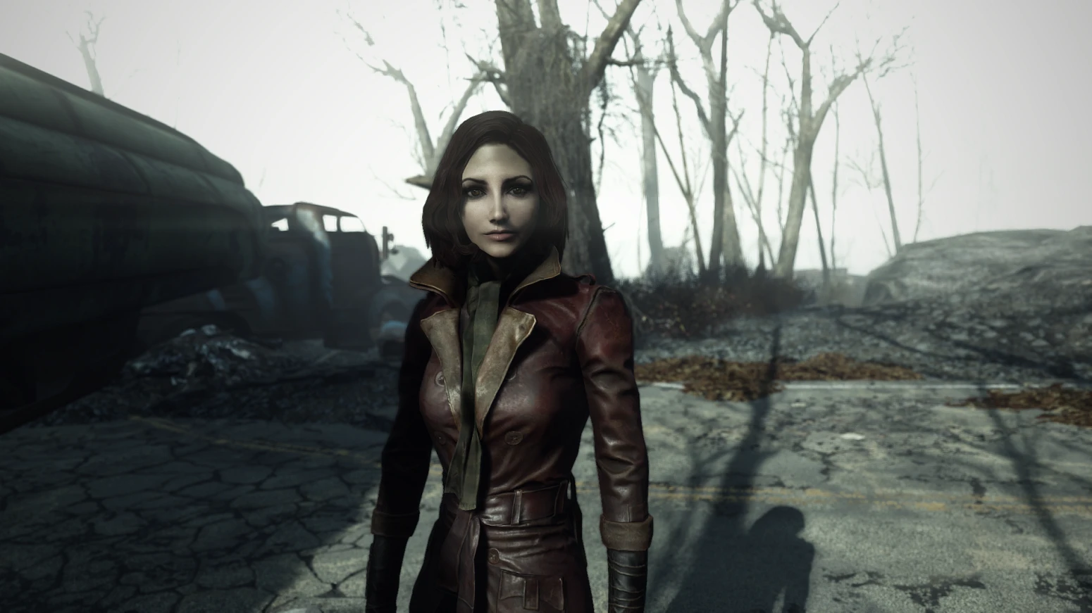 Kate from fallout 4 фото 74
