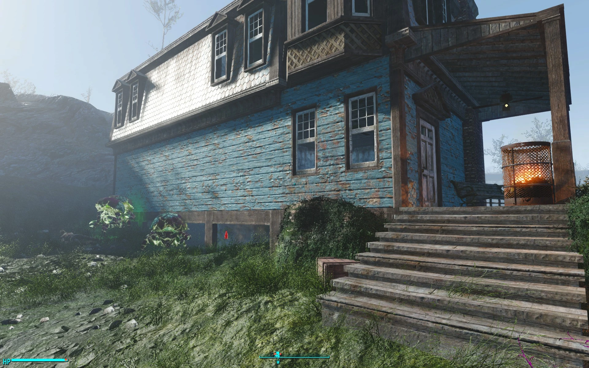 Fallout 4 старый домик у пруда фото 53
