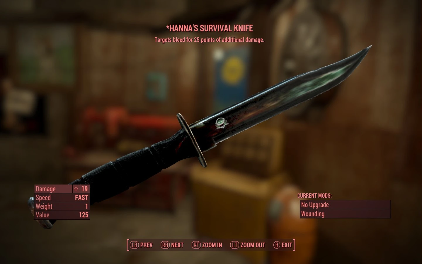 Fallout 4 нож адепта фото 32