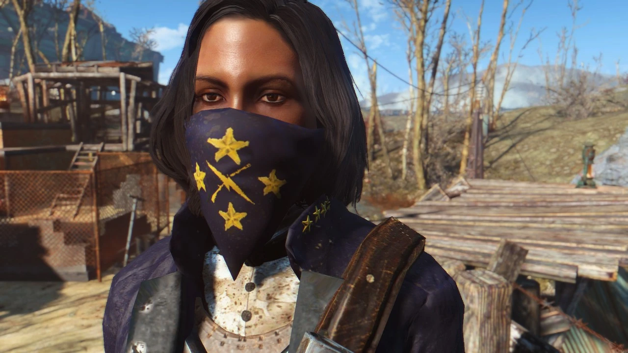 fallout 4 ncr faction mod