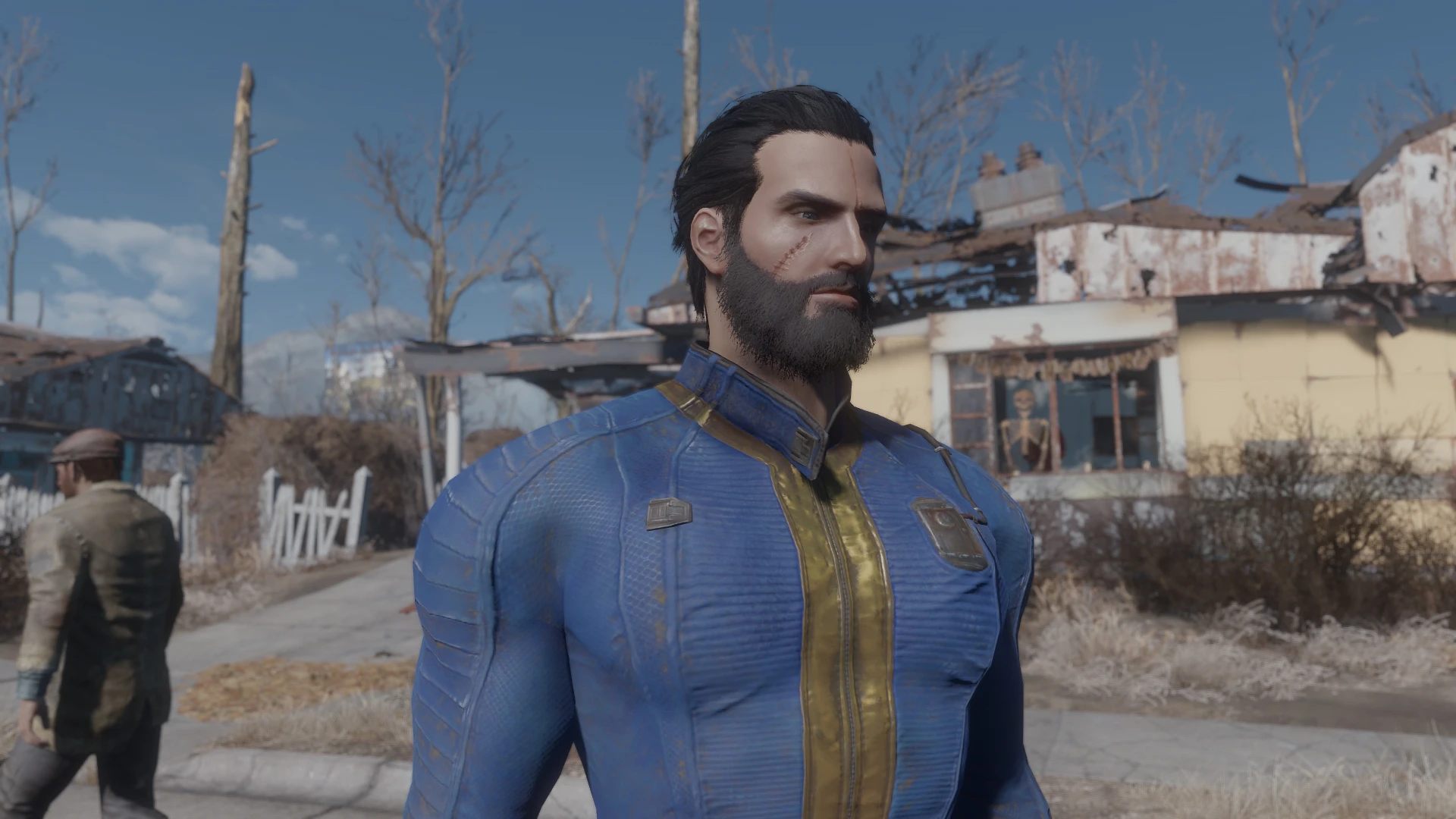 Fallout 4 оживить человека фото 88