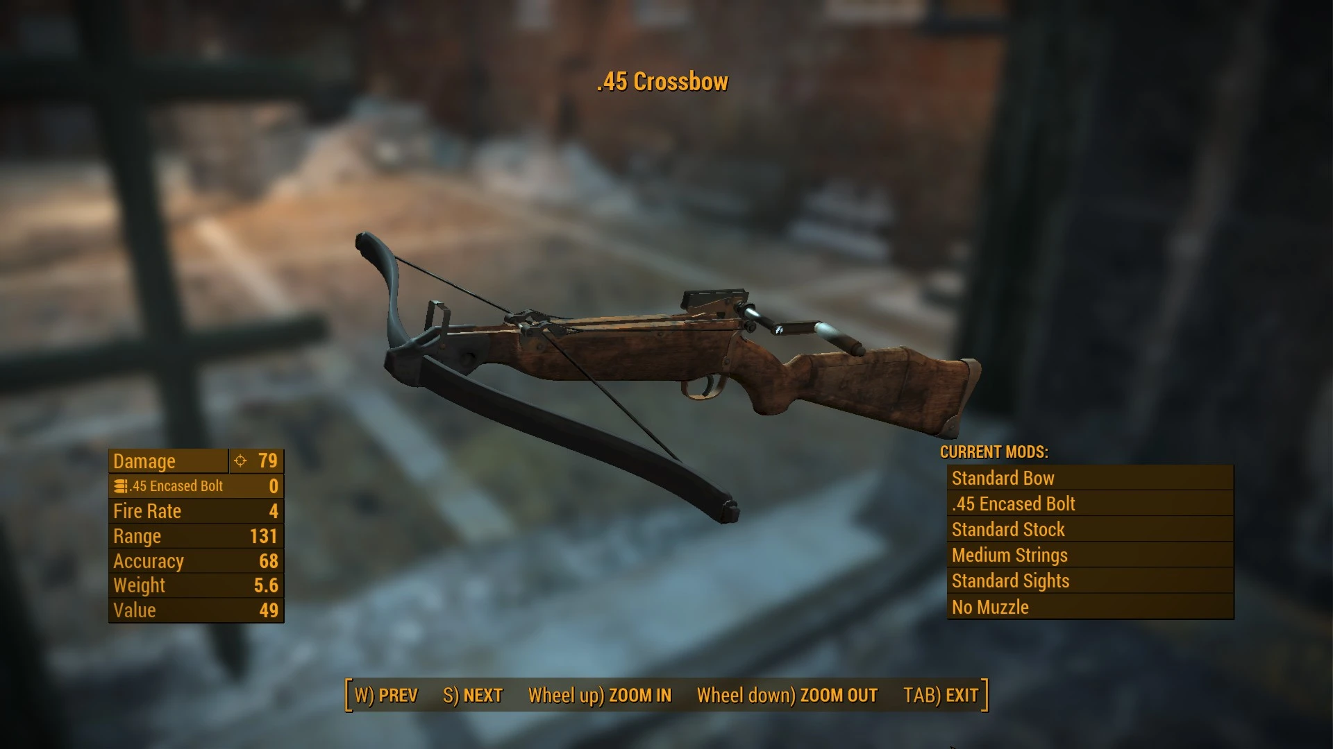 фоллаут 4 crossbows of the commonwealth фото 9