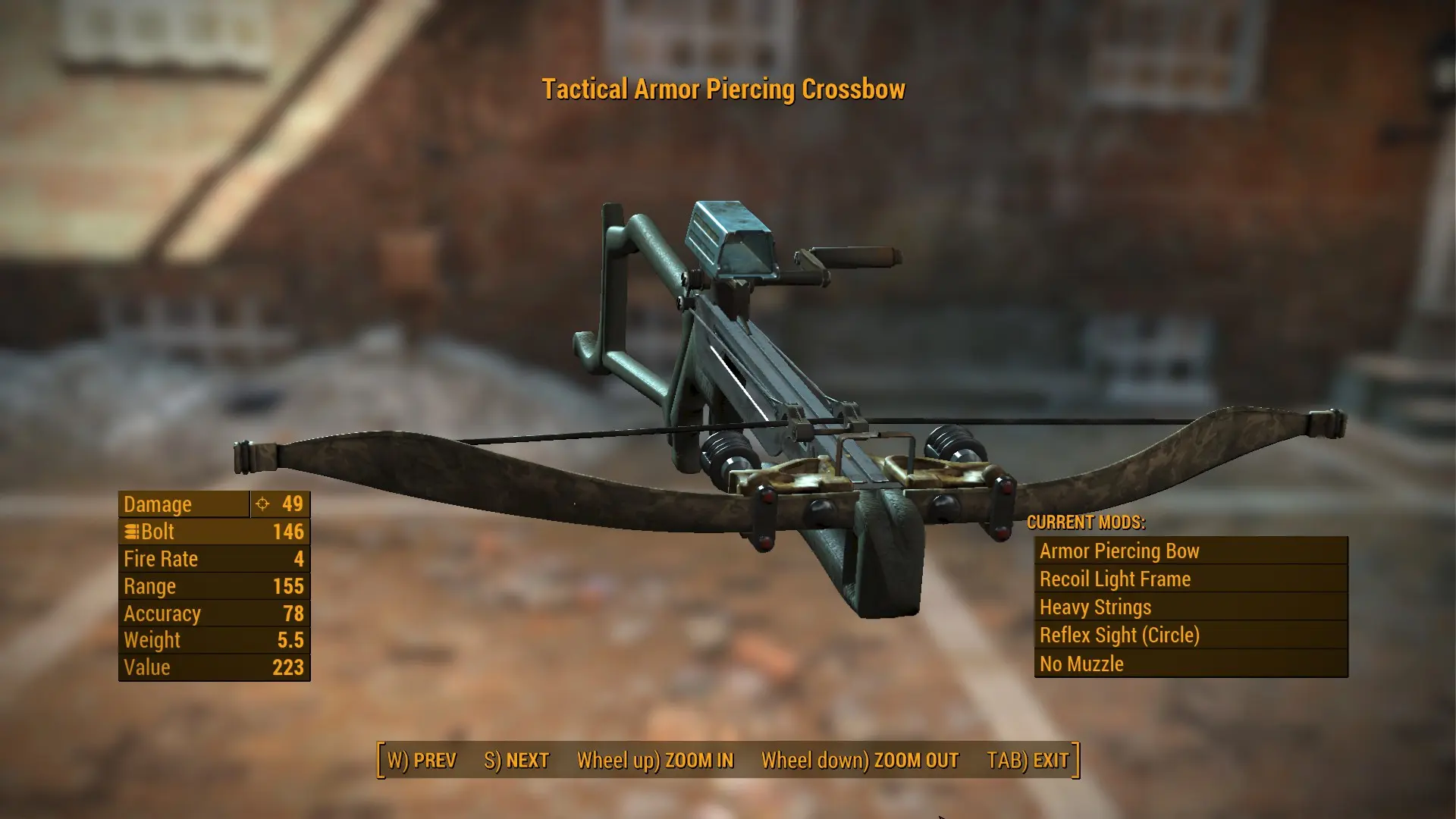 Crossbow rust фото 86