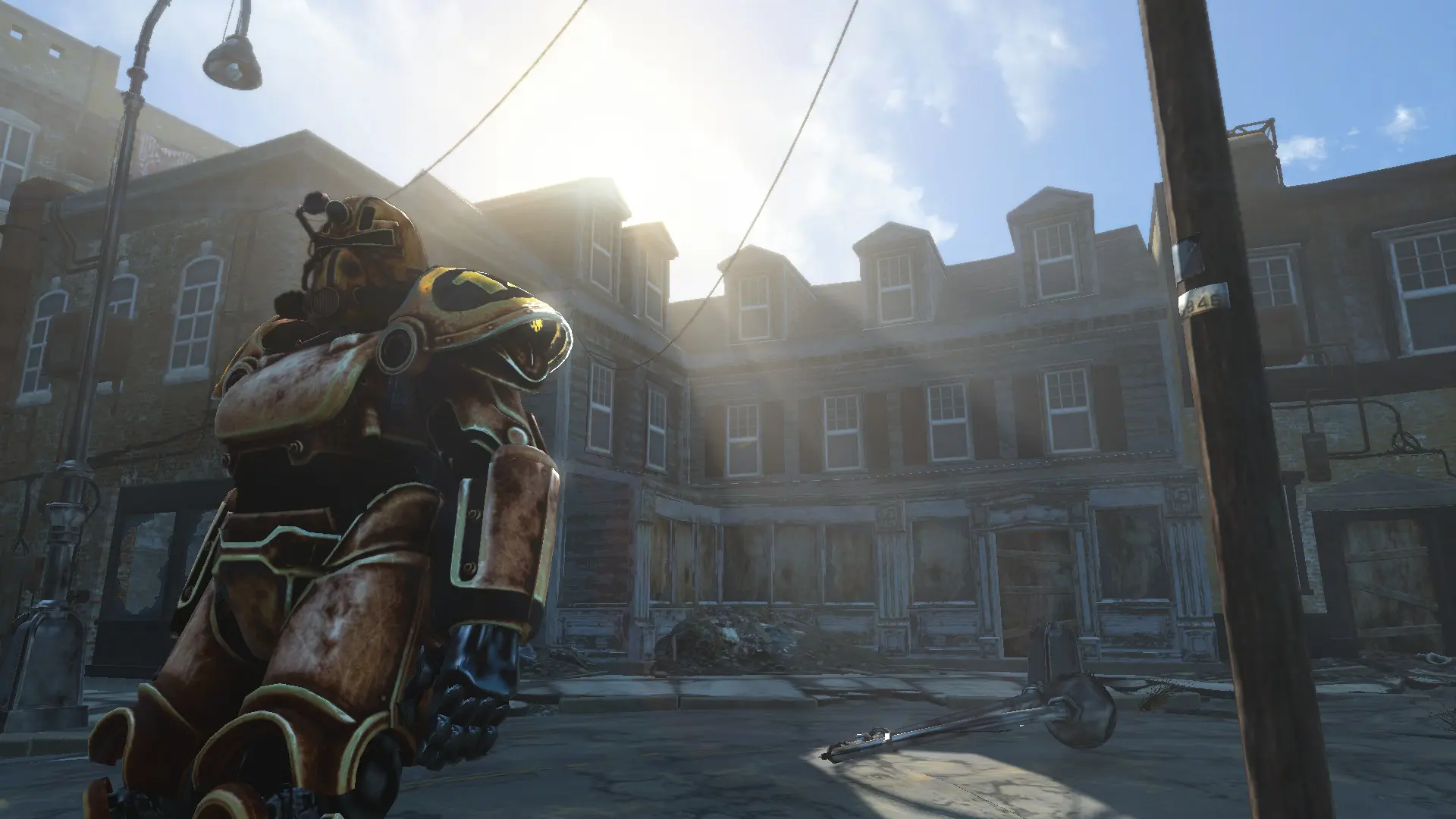 fallout 4 vault 13 fallout 4 vault 13