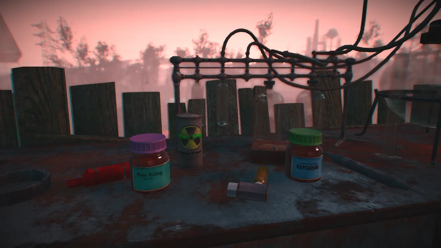 fallout 4 chemlab