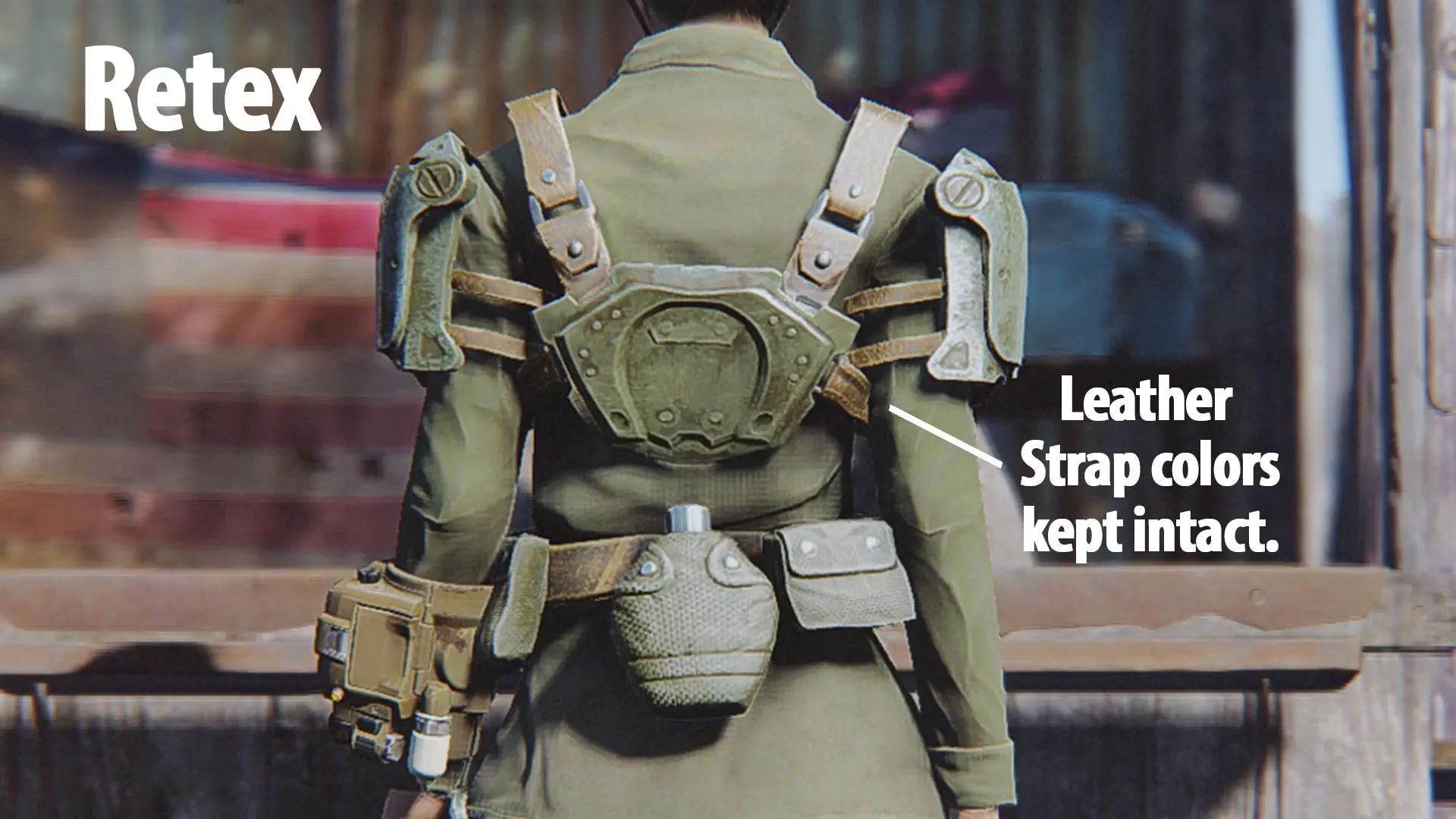 Fallout 4 heavy armor combat armor фото 111