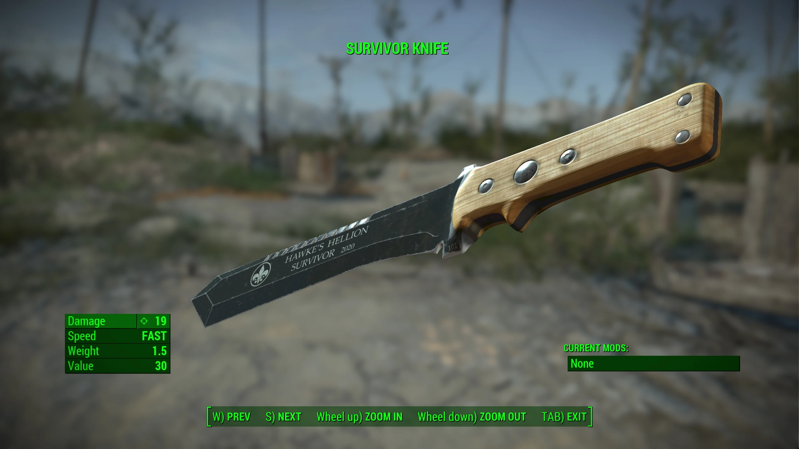 Fallout 4 меч абрахама фото 84