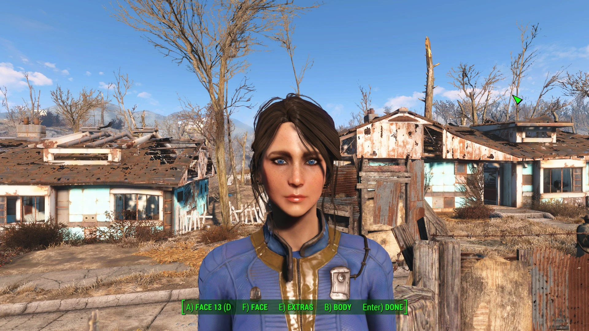 Fallout 4 josie preset фото 76