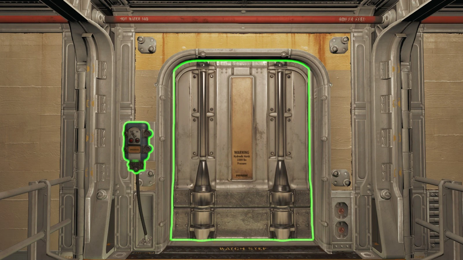 Build your own vault fallout 4