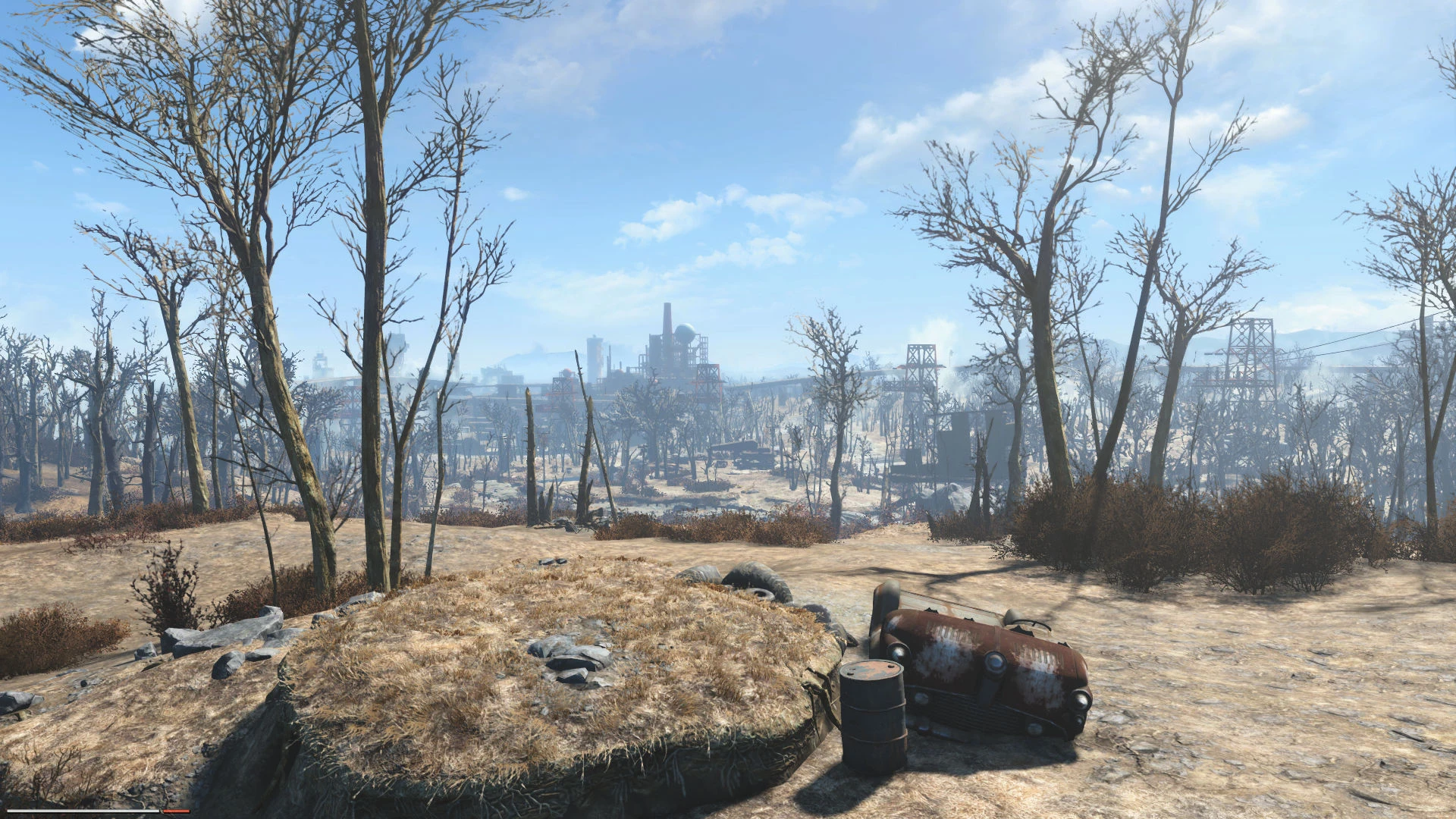 fallout 4 best grass and tree mod