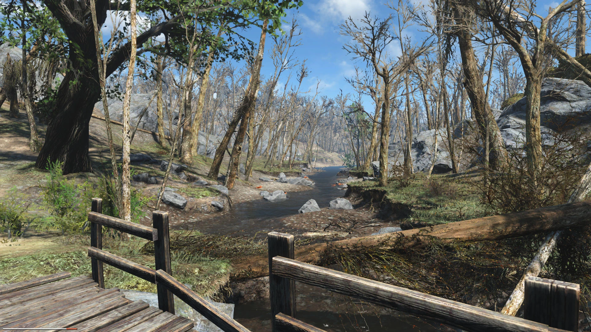 best grass and tree mods for xbox one fallout 4