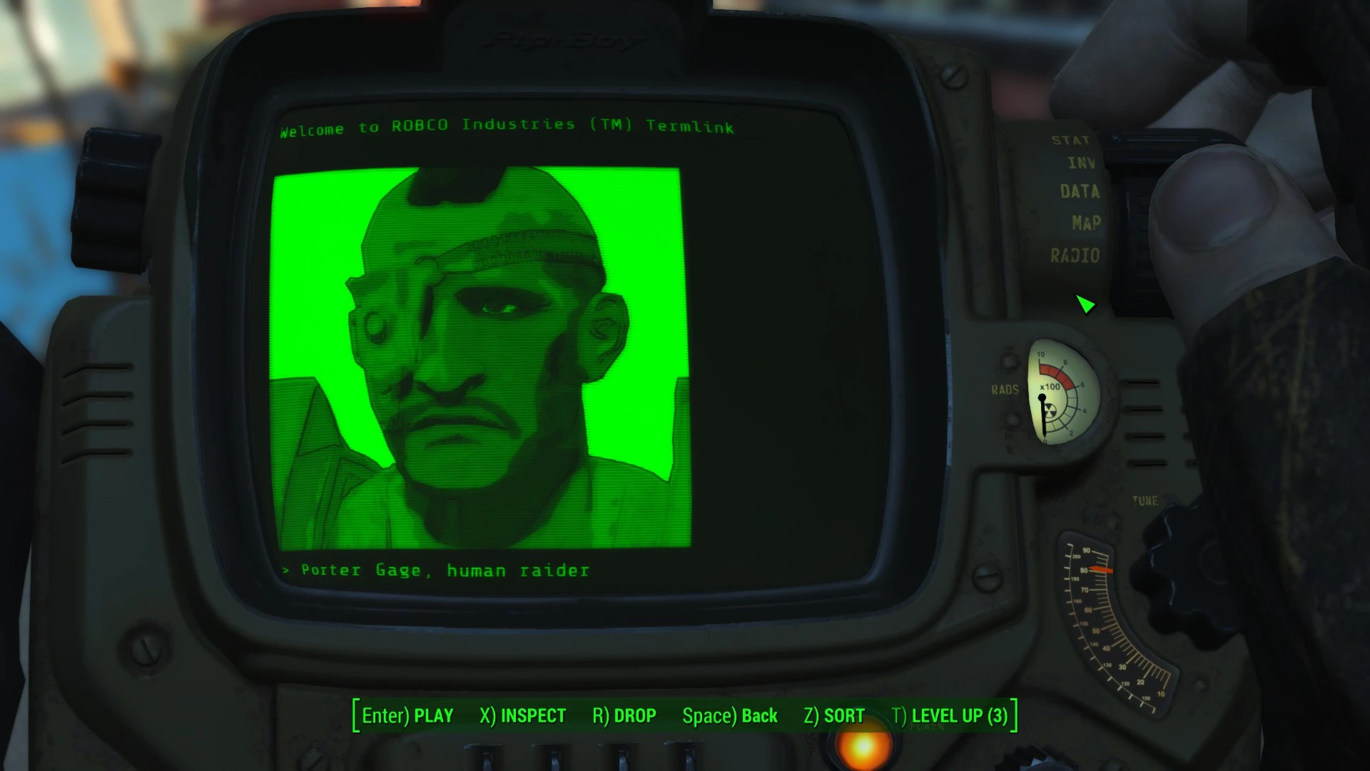 fallout 4 affinity mods